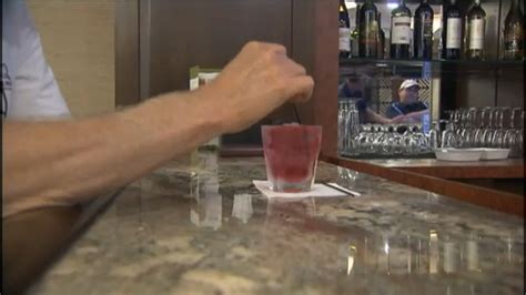 New law requiring California bars to offer drink spiking drug  .